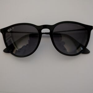 Ray-Ban Black Sunglasses for Men